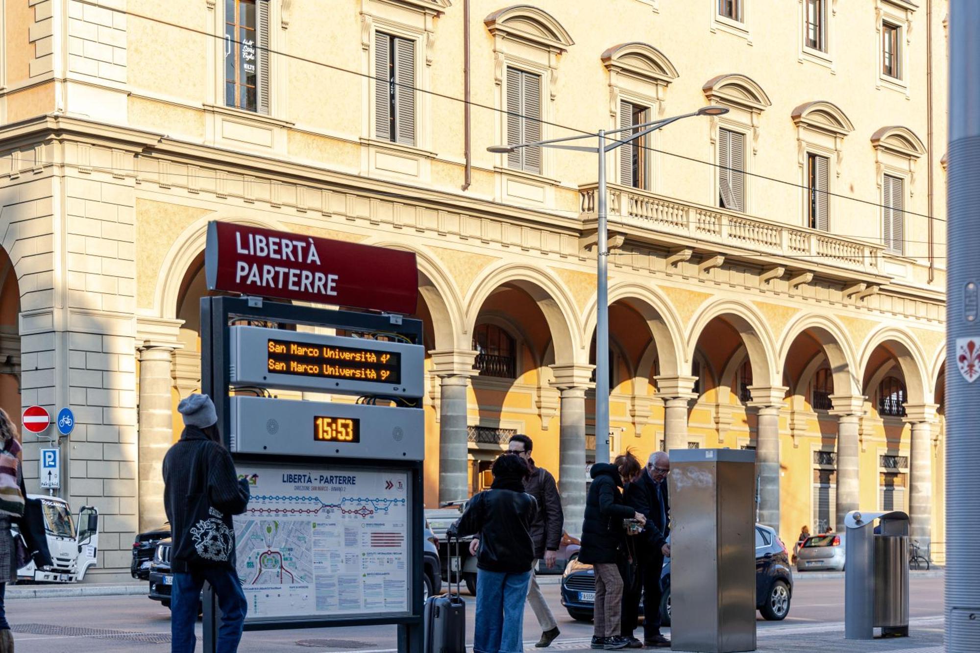 Liberta Suite フィレンツェ エクステリア 写真